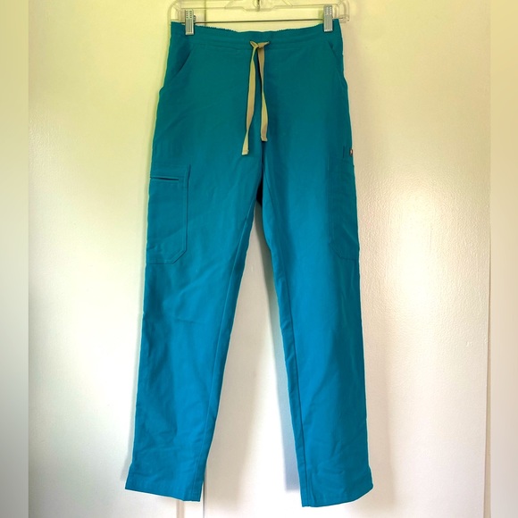 FIGS Yola Skinny Scrub Pant - Picture 3 of 3